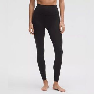 Lululemon Black Leggings
